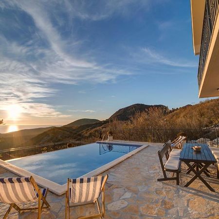 Villa Jelena With Private Pool - Lapcici Budva Exterior foto