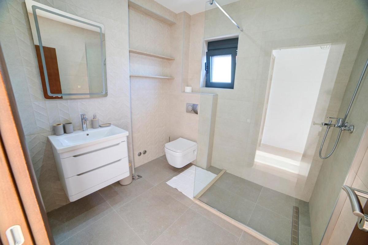 Villa Jelena With Private Pool - Lapcici Budva Exterior foto