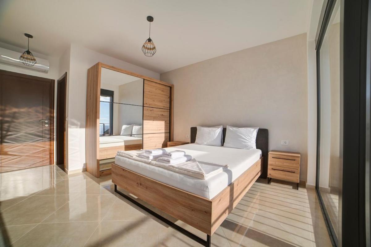 Villa Jelena With Private Pool - Lapcici Budva Exterior foto
